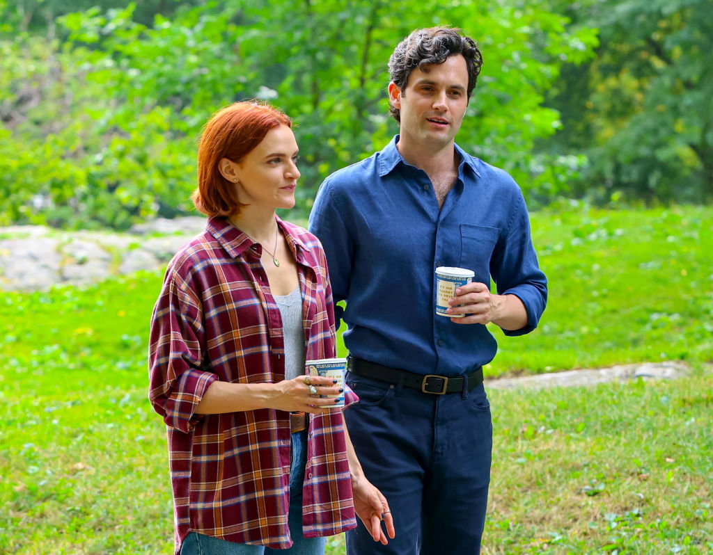 Penn Badgley