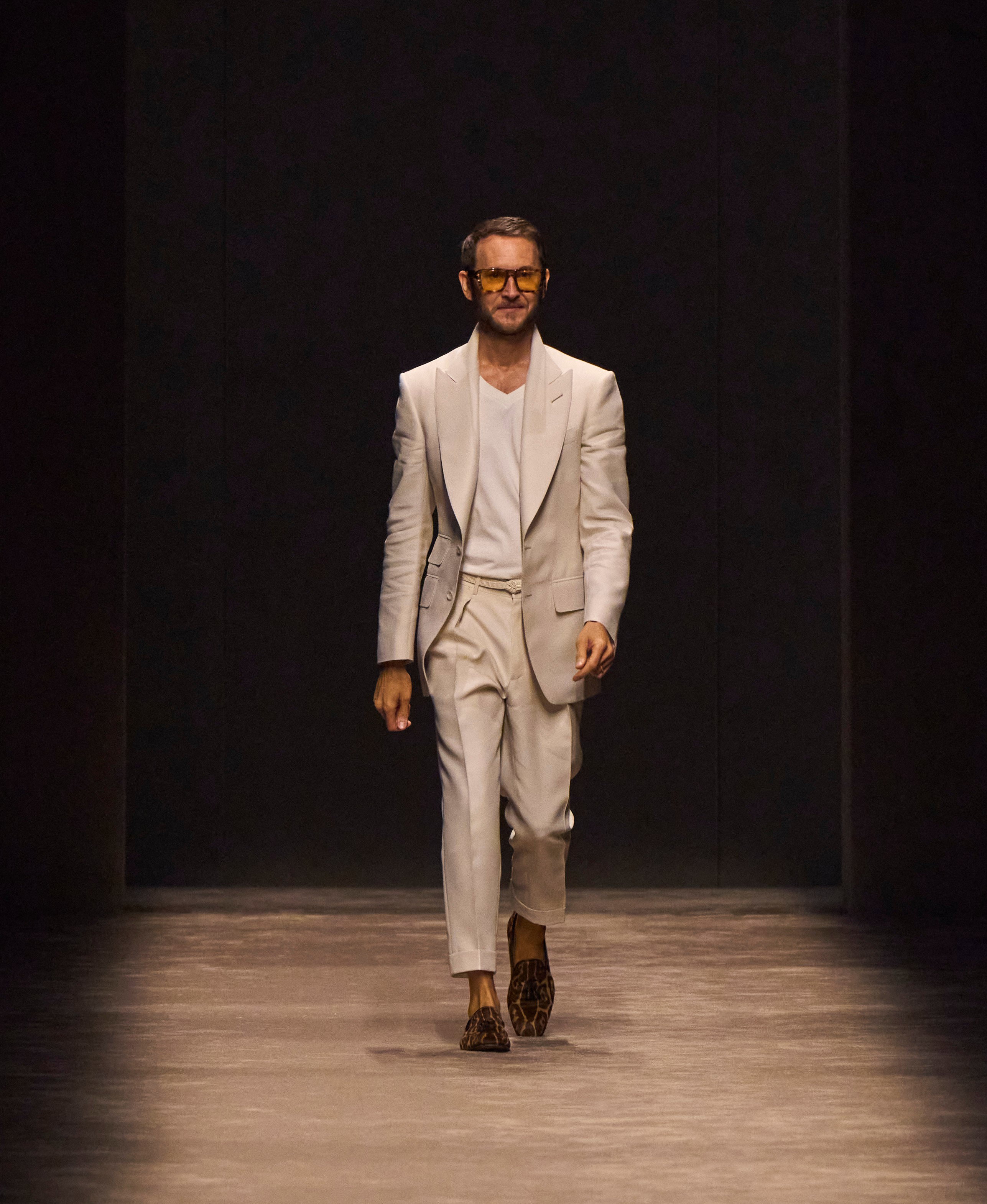 Dyrektor kreatywny domu mody Tom Ford, Peter Hawkins odchodzi ze stanowiska