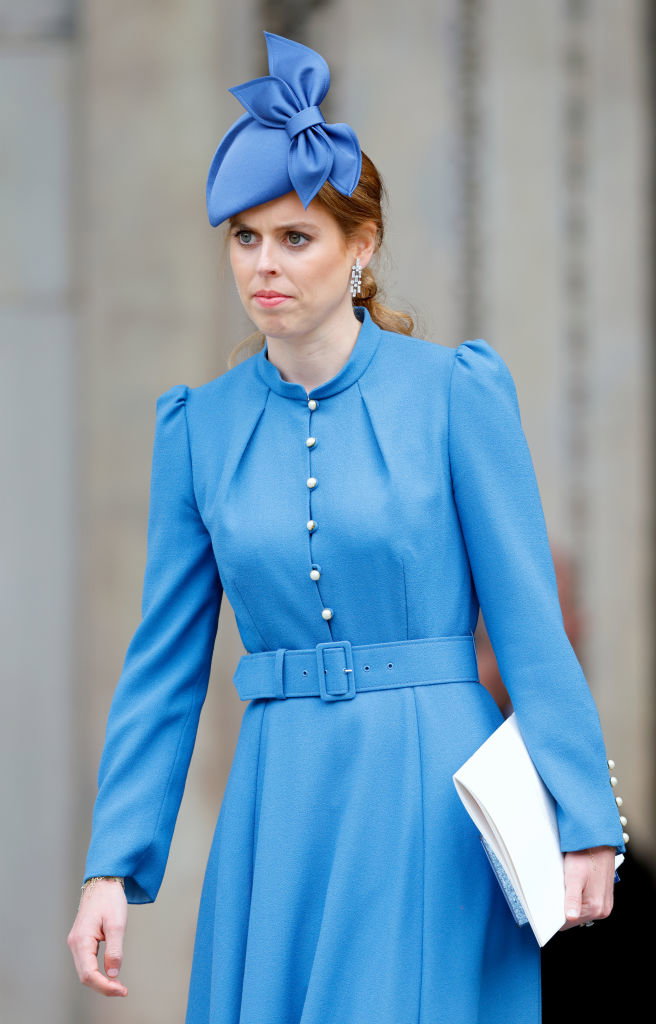 Księżniczka Beatrice