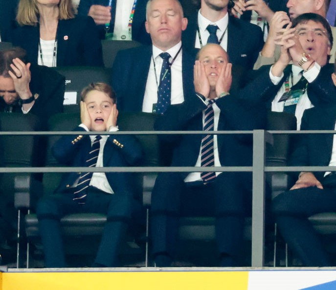 książę George