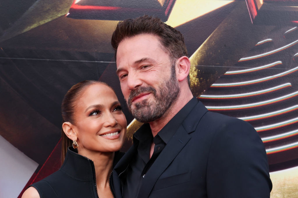 Jennifer Lopez Ben Affleck