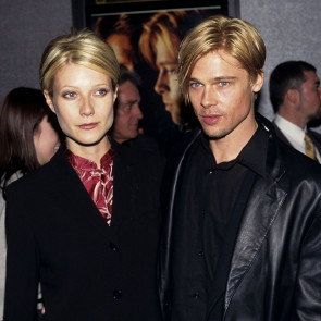 Brad Pitt i Gwyneth Paltrow 1997
