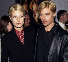 Brad Pitt i Gwyneth Paltrow 1997