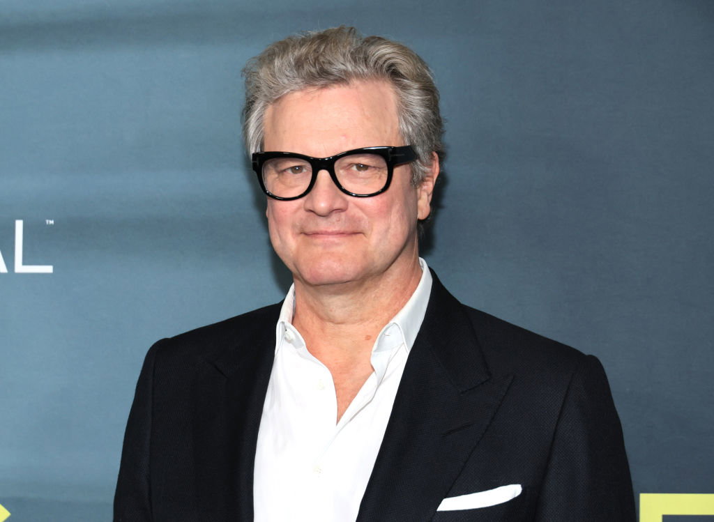 Colin Firth