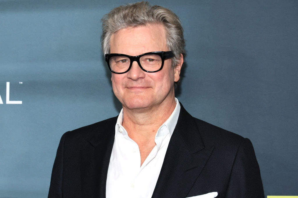 Colin Firth