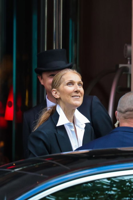 celine dion