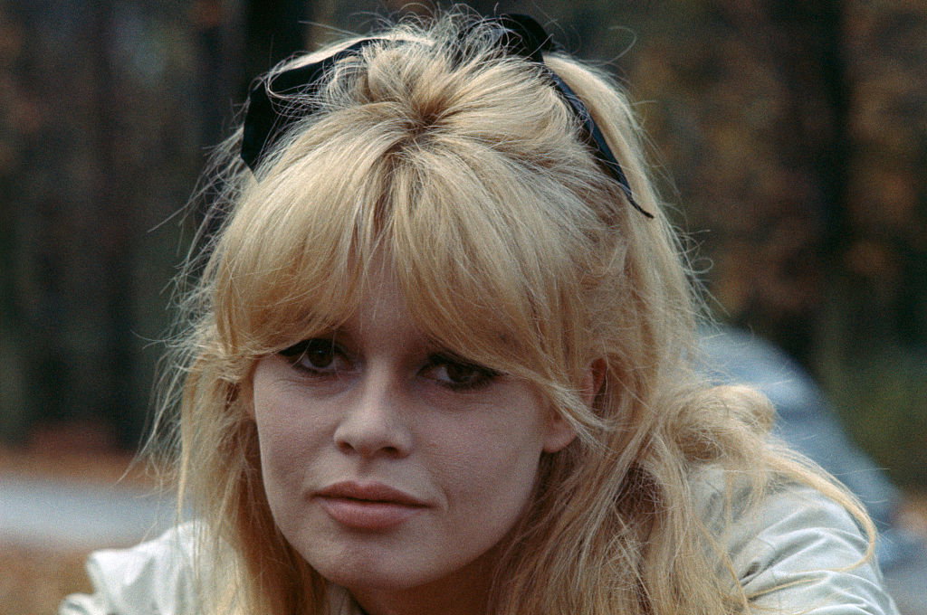 Ulubione perfumy Brigitte Bardot