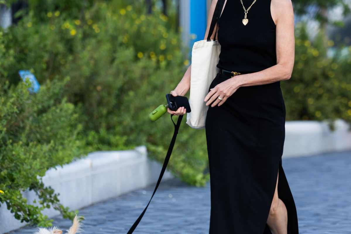Naomi Watts spaceruje ulicami Nowego Jorku