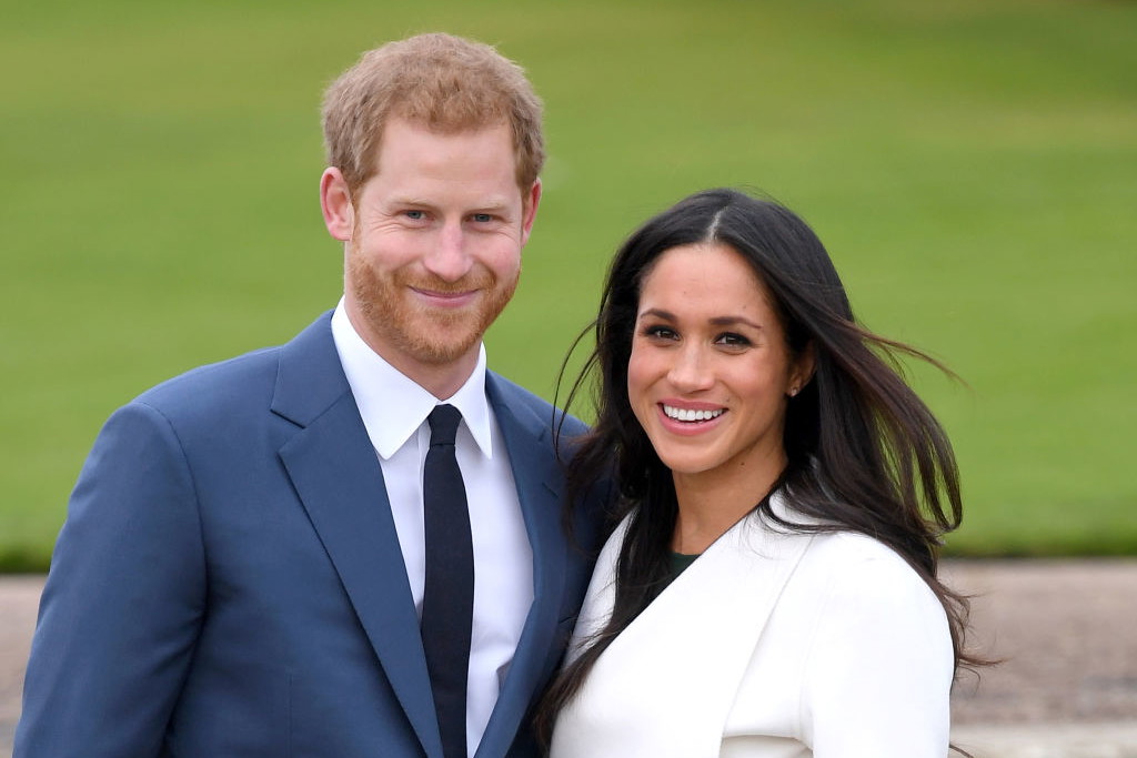 Harry i Meghan