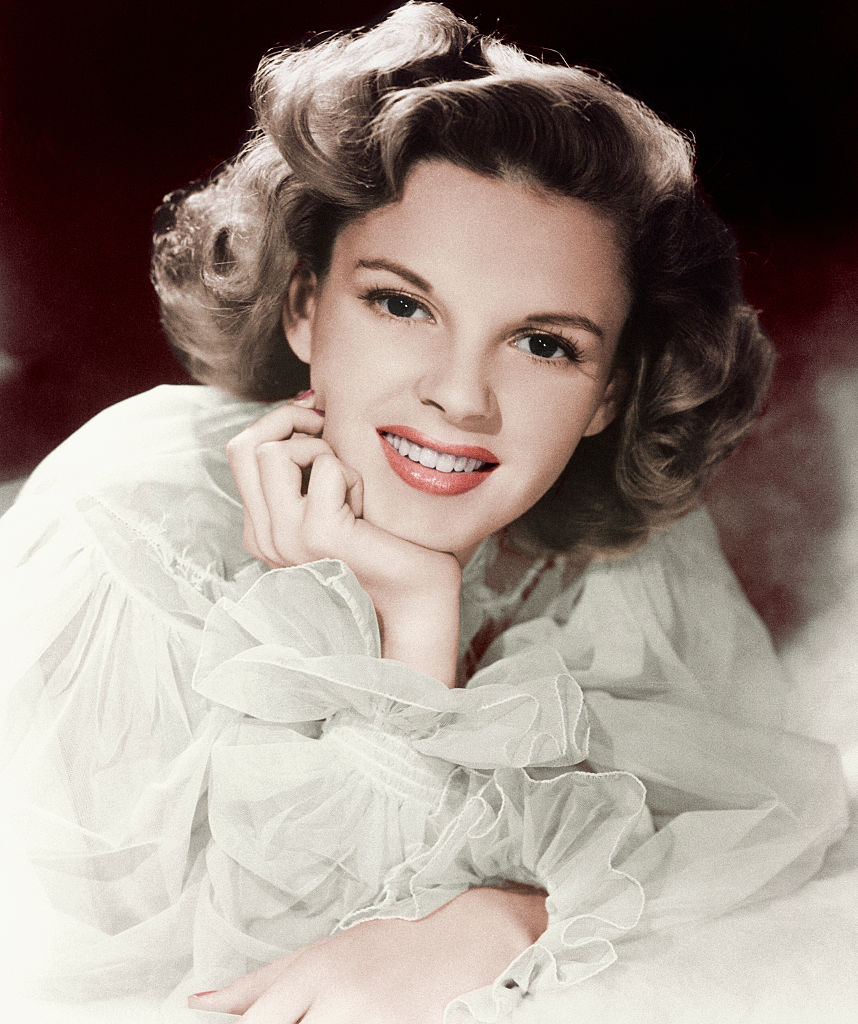 Judy Garland: historia życia gwiazdy, która zgasła zbyt szybko