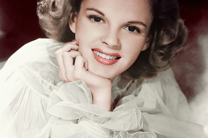Judy Garland: historia życia gwiazdy, która zgasła zbyt szybko