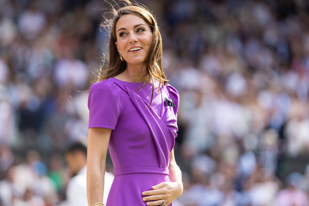 Kate Middleton znów pokazała się światu z okazji Igrzysk Olimpijskich w Paryżu. Książę William pojawił się u jej boku