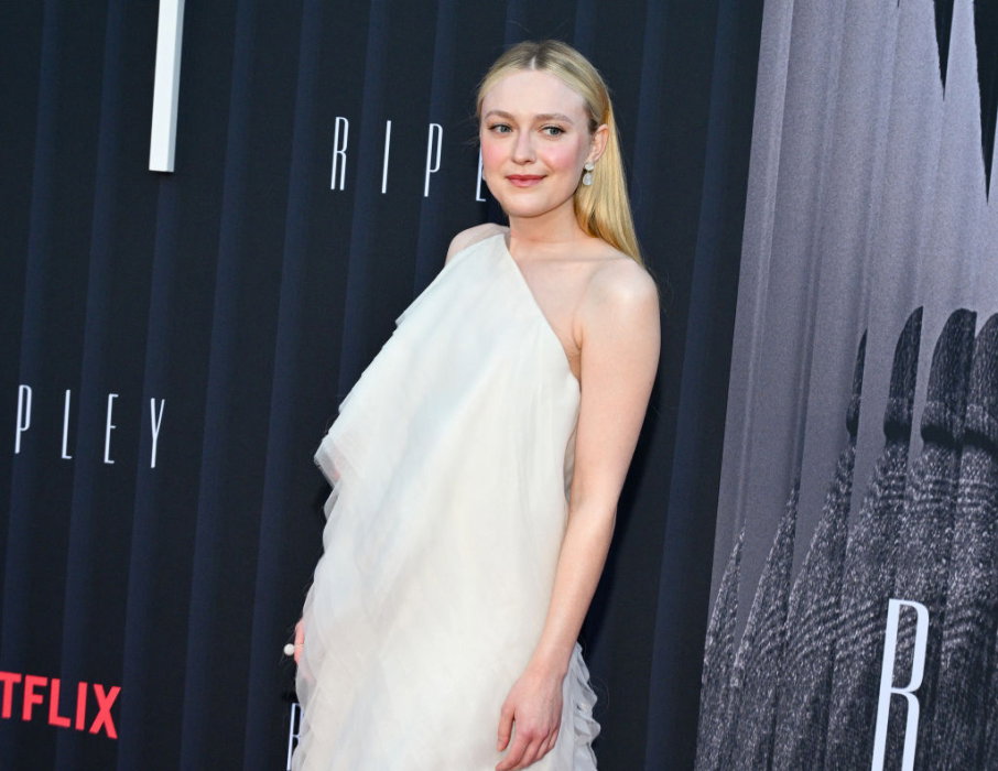 Dakota Fanning