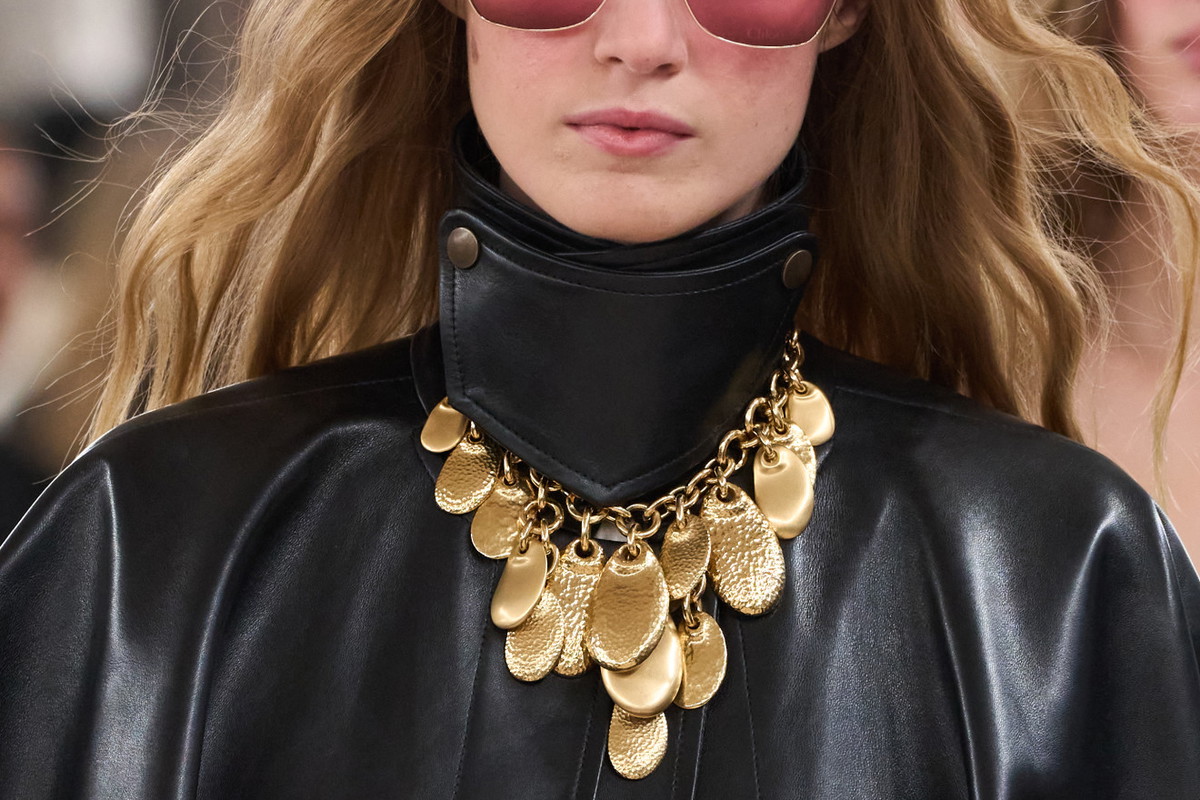 Chloé jesień-zima 2024/2025