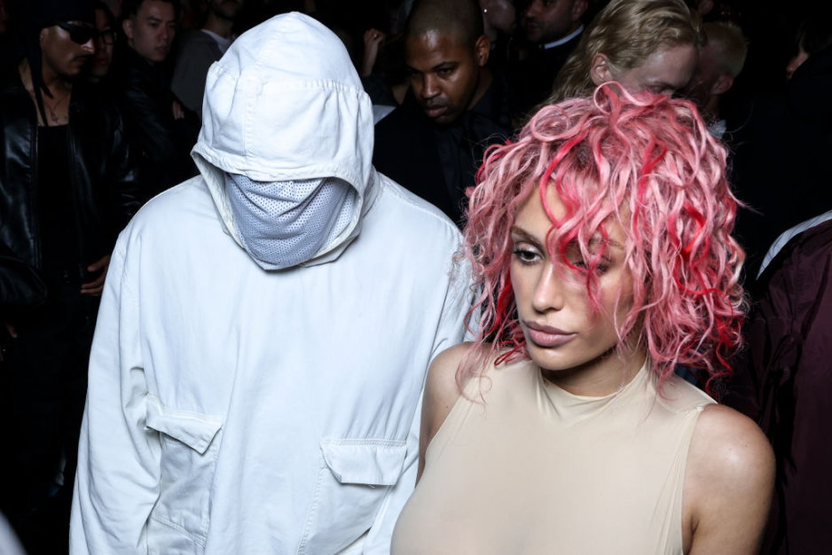 Bianca Censori i Kanye West mają kryzys w związku. 29-letnia żona rapera popada w coraz większy nałóg