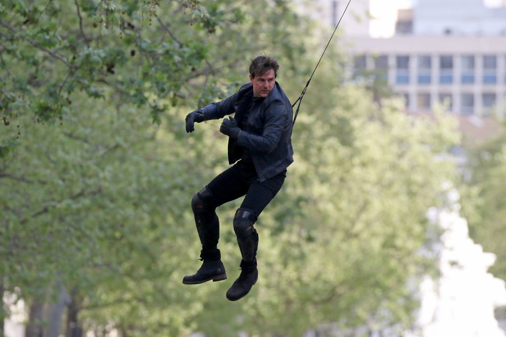 Tom Cruise