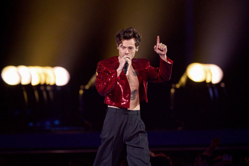 Harry Styles