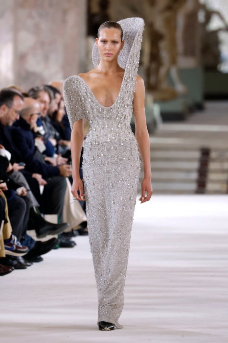 Schiaparelli haute couture wiosna-lato 2024