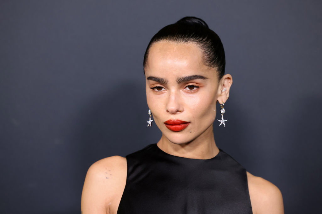 Zoe Kravitz