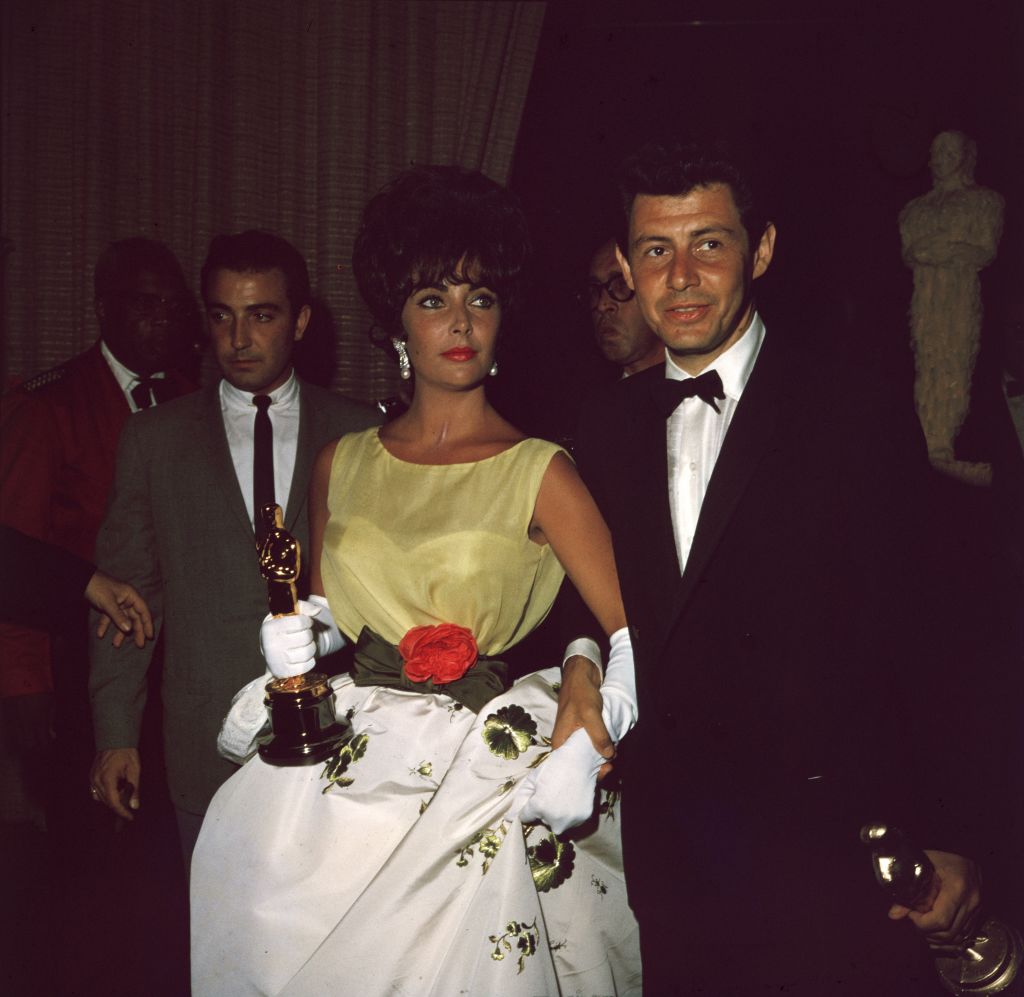 Elizabeth Taylor: rola Kleopatry, dwa Oscary i osiem małżeństw