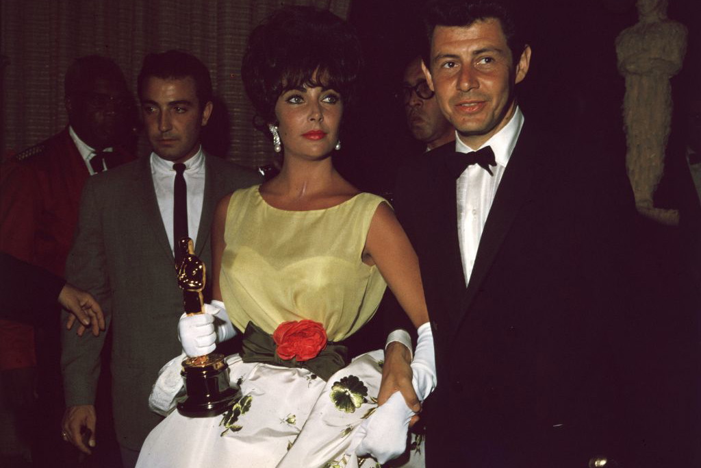 Elizabeth Taylor: rola Kleopatry, dwa Oscary i osiem małżeństw
