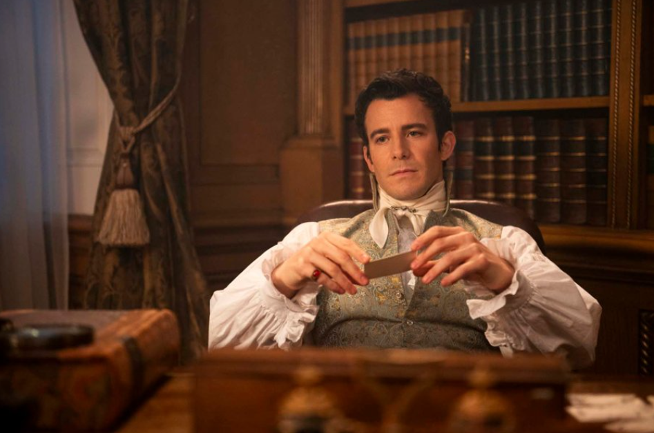Netflix w końcu zdradził, kto zagra obiekt westchnień Benedicta w 4. sezonie “Bridgertonów”. To 26-letnia gwiazda serialu fantasy