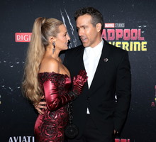 Blake Lively Ryan Reynolds