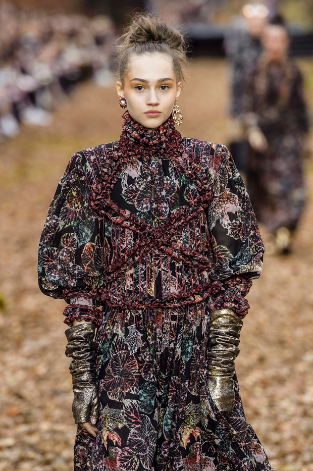 Michelle Gutknecht Prada
