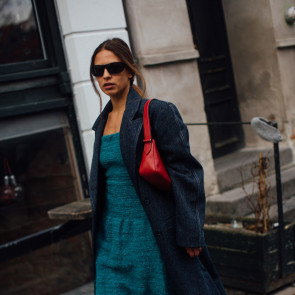 Street style Copenhagen Fashion Week FW24