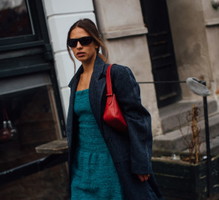 Street style Copenhagen Fashion Week FW24