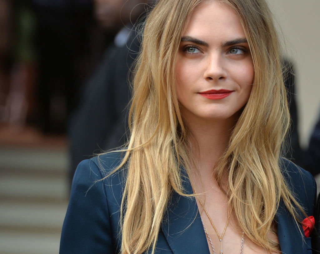 Cara Delavigne