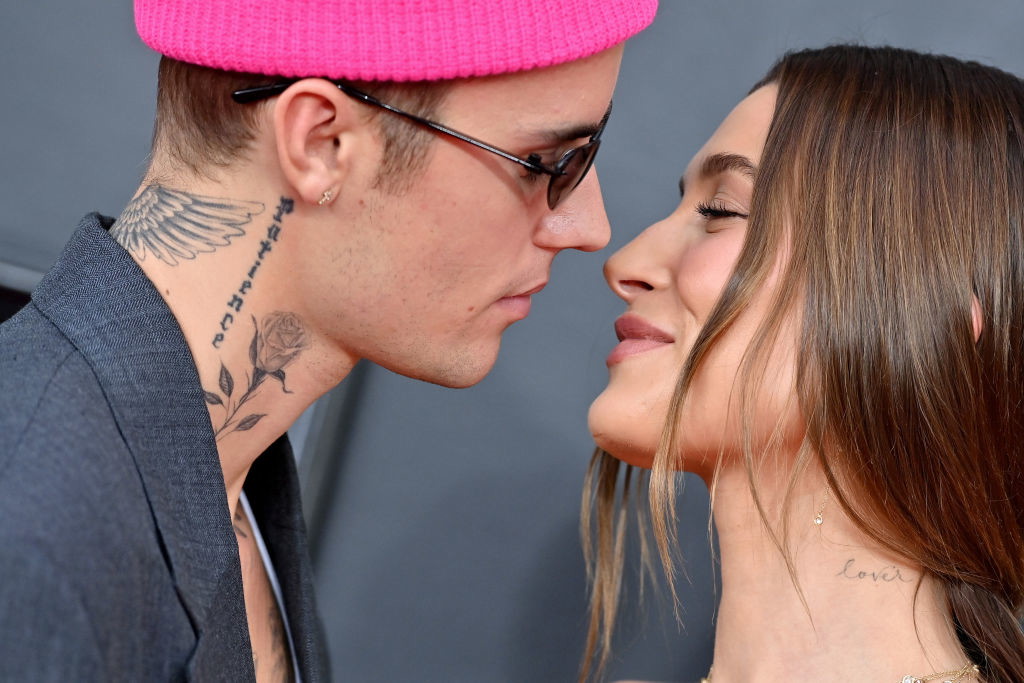 Hailey i Justin
