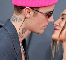 Hailey i Justin