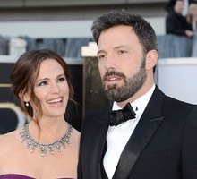 Jennifer Garner i Ben Affleck