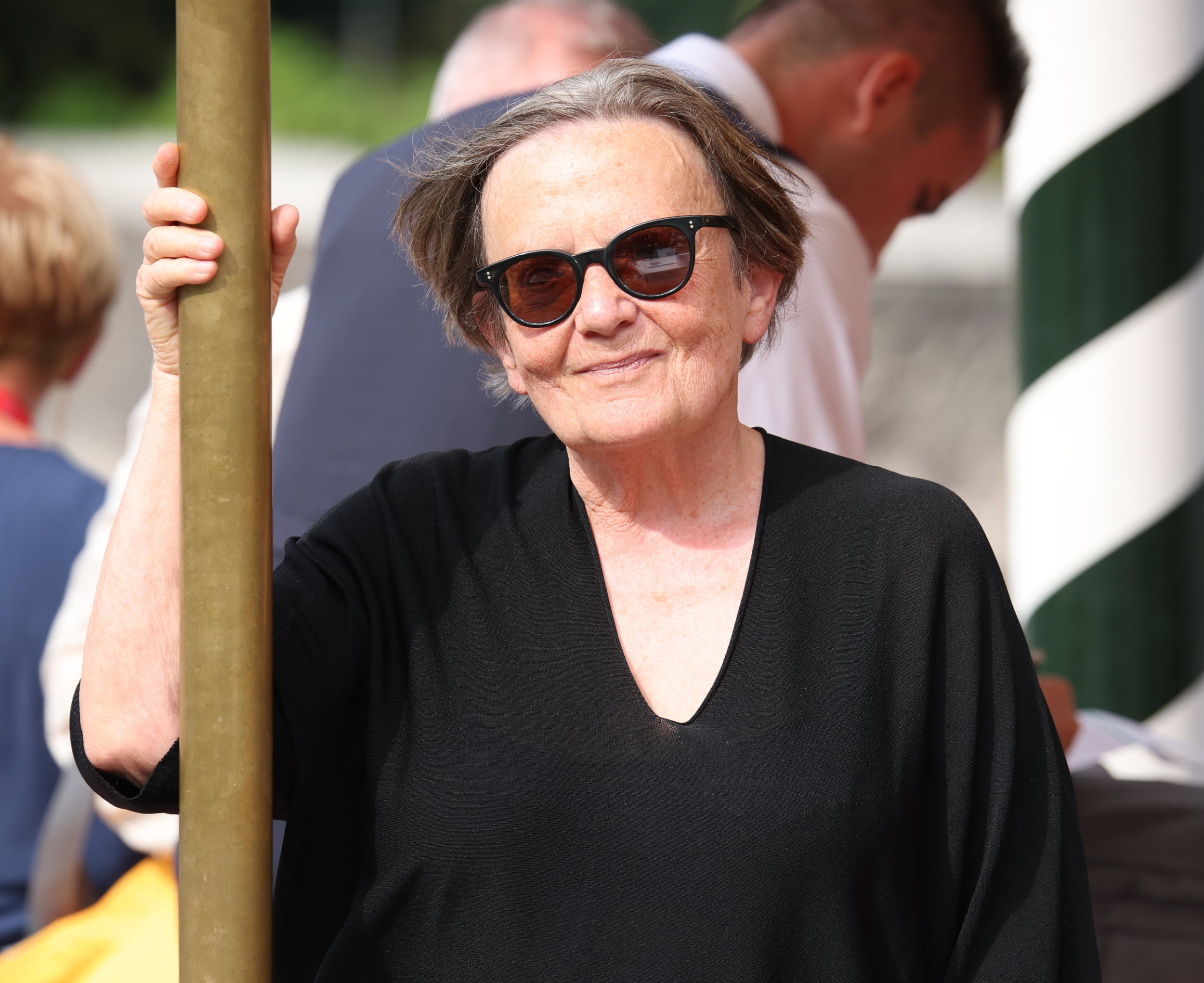Agnieszka Holland na Międzynarodowym Festiwalu Filmowym w Wenecji