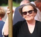 Agnieszka Holland na Międzynarodowym Festiwalu Filmowym w Wenecji