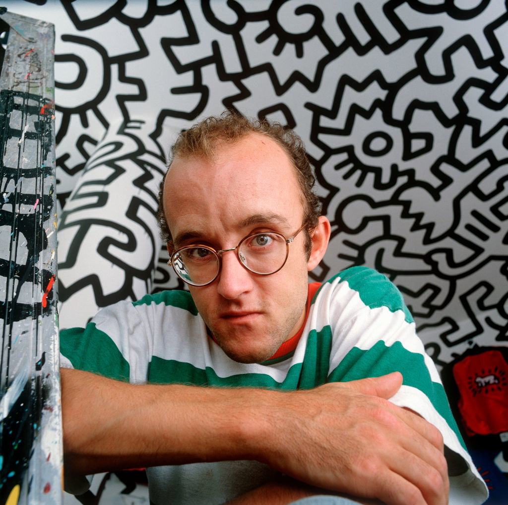 Keith Haring: artysta uliczny, który zmienił oblicze sztuki współczesnej