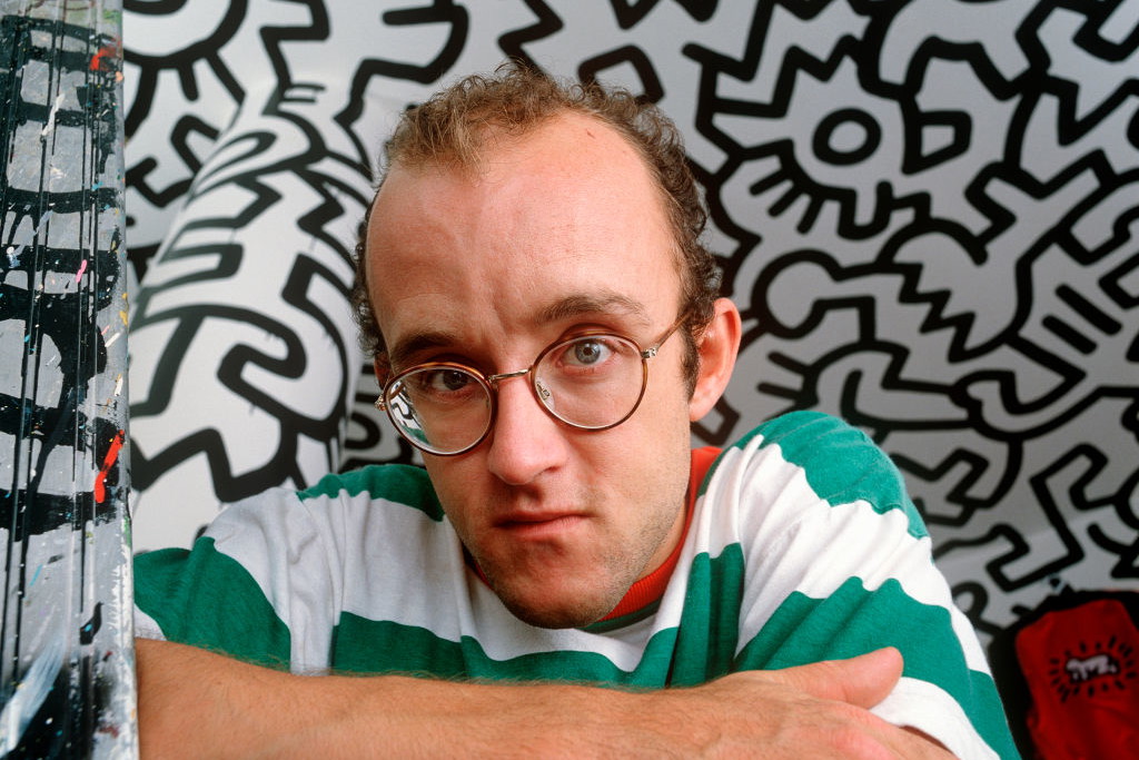 Keith Haring: artysta uliczny, który zmienił oblicze sztuki współczesnej
