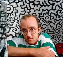 Keith Haring: artysta uliczny, który zmienił oblicze sztuki współczesnej