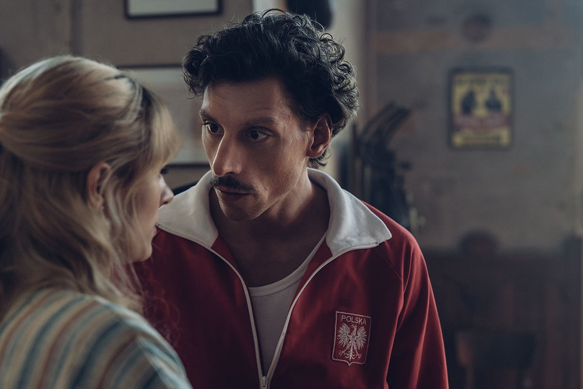 Bokser z Erykiem Kulmem kiedy na Netflix