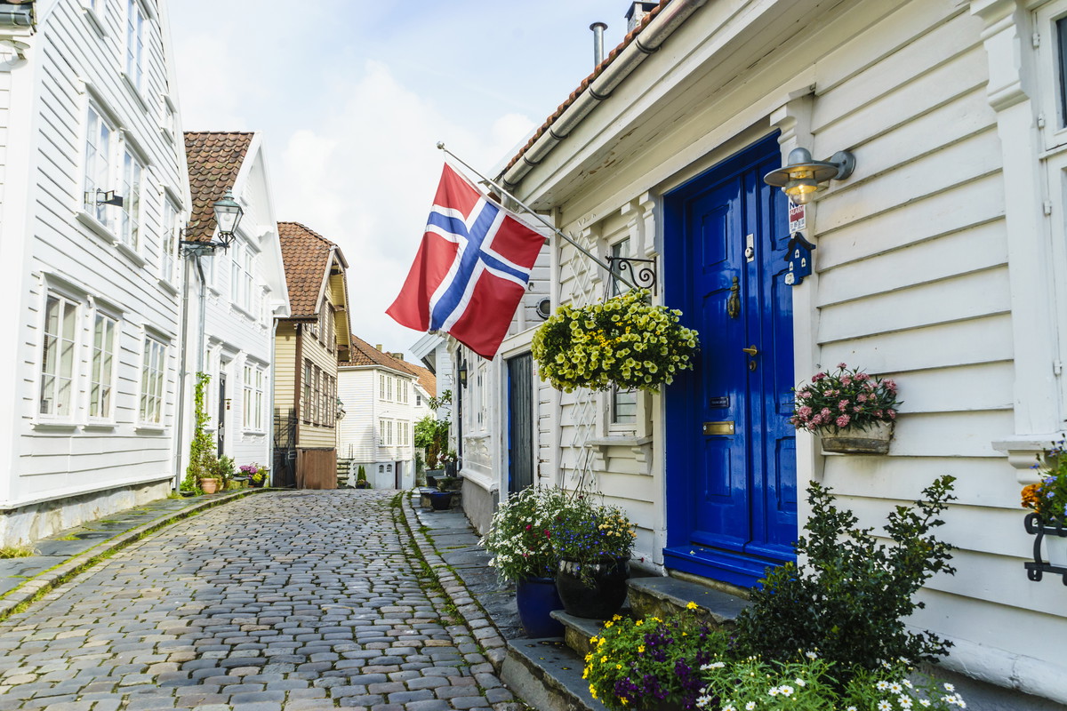 Norweska filozofia friluftsliv