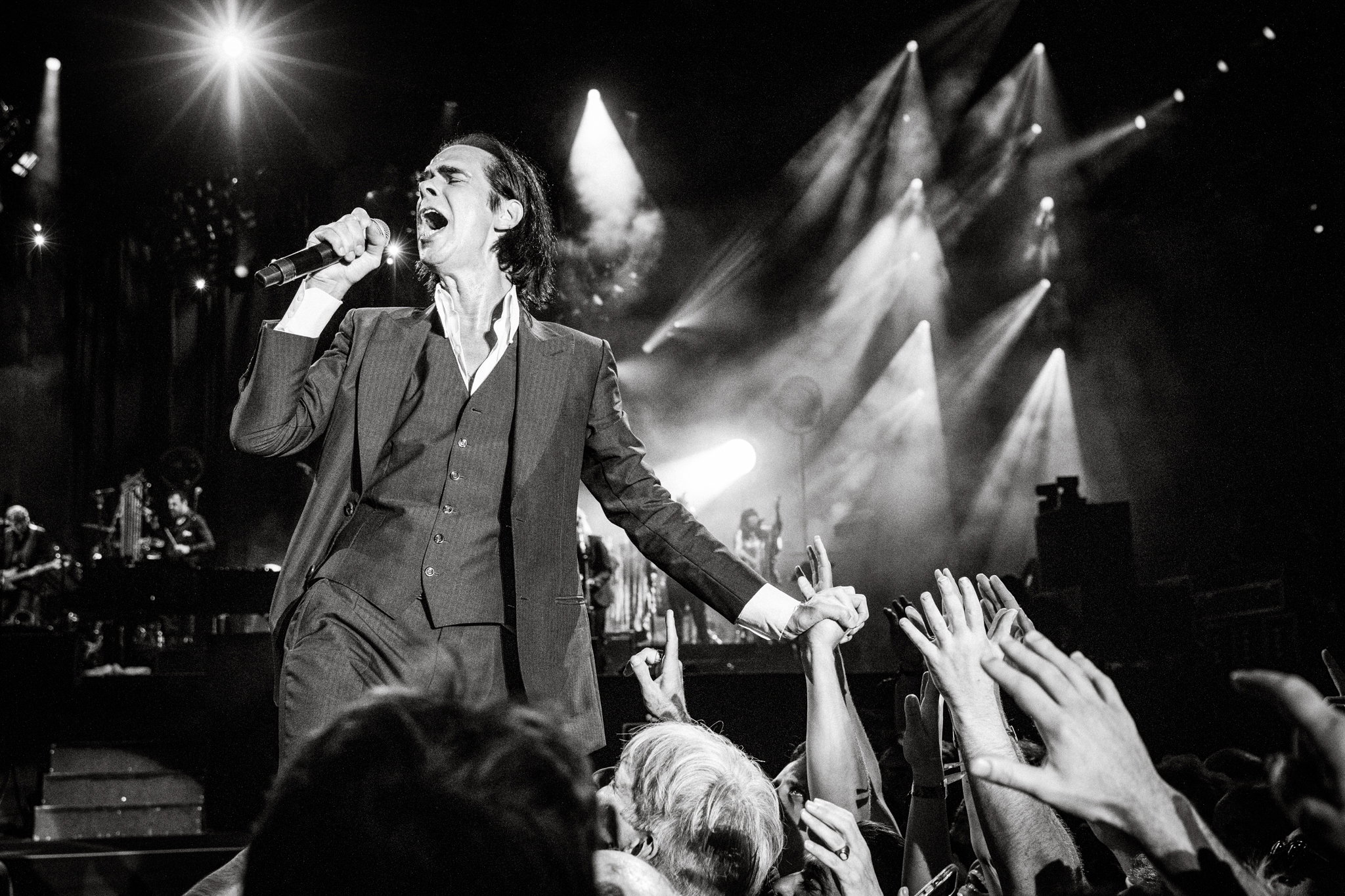 Nick Cave & The Bad Seeds wystąpią w Polsce w 2024 roku. To ich pierwsza halowa europejska trasa od 7 lat