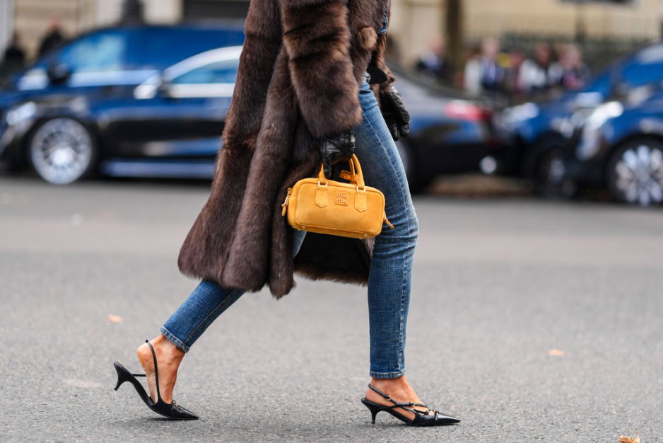 skinny jeans
