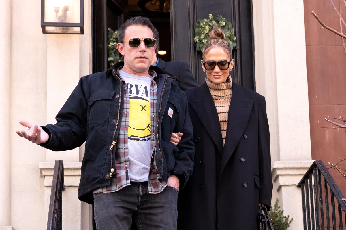 Jennifer Lopez i Ben Affleck w obliczu rozwodu