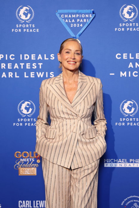 Sharon Stone