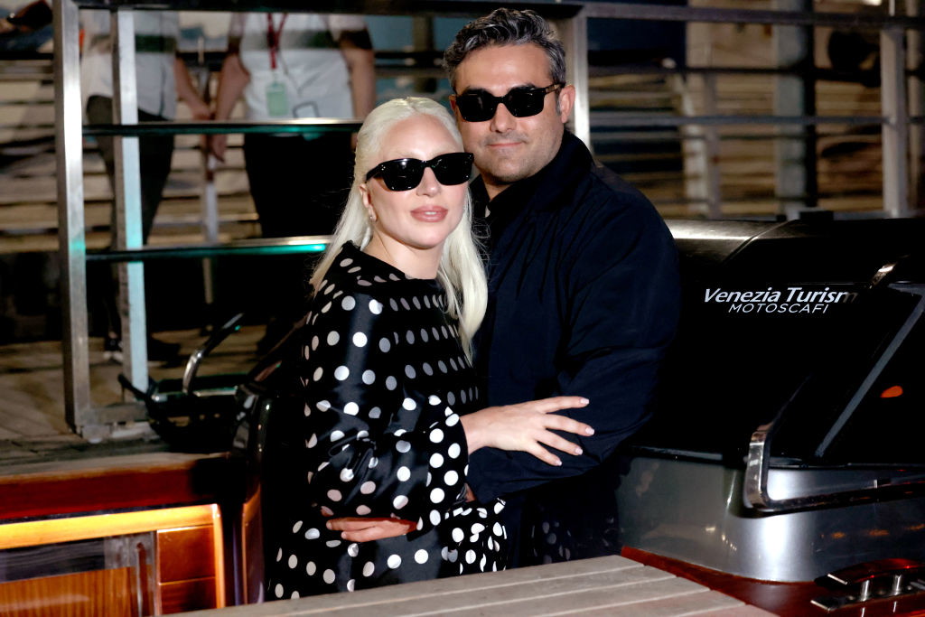 Lady Gaga Michael Polansky
