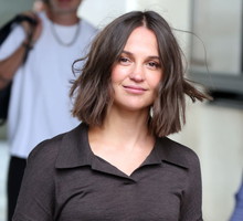 Alicia vikander