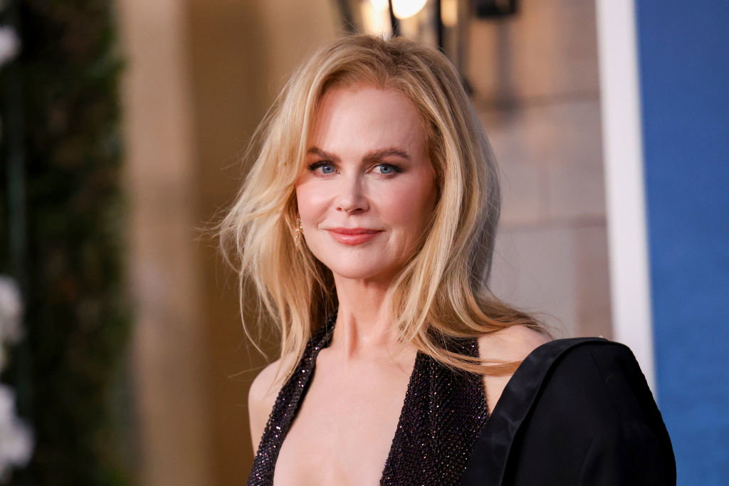 Nicole Kidman