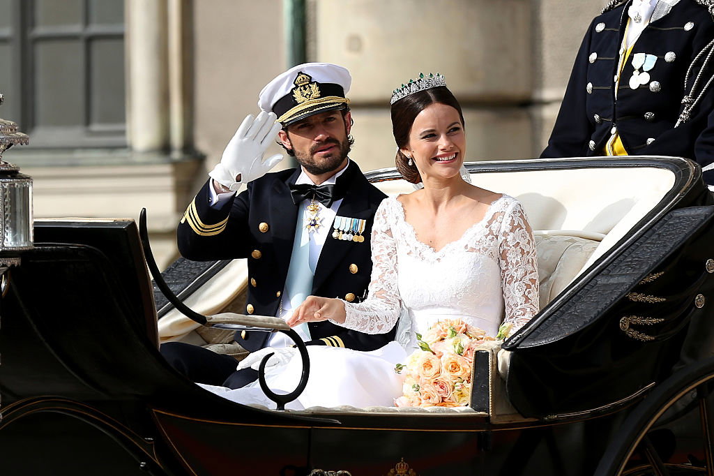 Kolejne royal baby w drodze! Księżna Sofia i książę Karol Filip spodziewają się czwartego dziecka