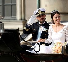 Kolejne royal baby w drodze! Księżna Sofia i książę Karol Filip spodziewają się czwartego dziecka